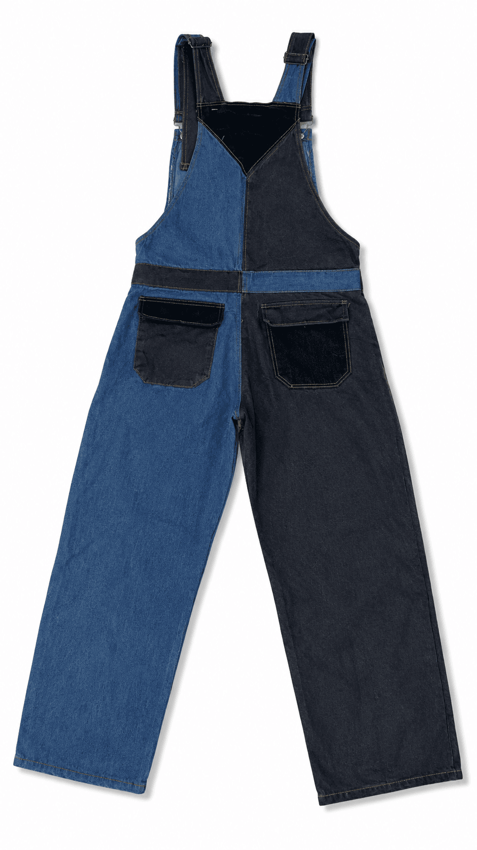 SKUL.LZS – All Pockets Full™ - back mockup
