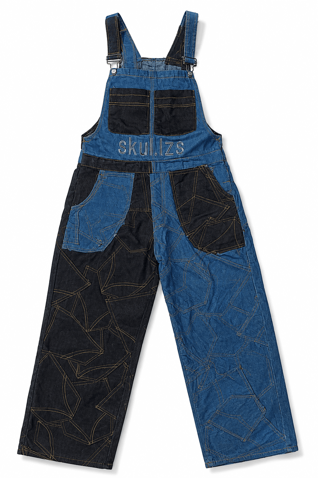 SKUL.LZS – All Pockets Full™ - front mockup