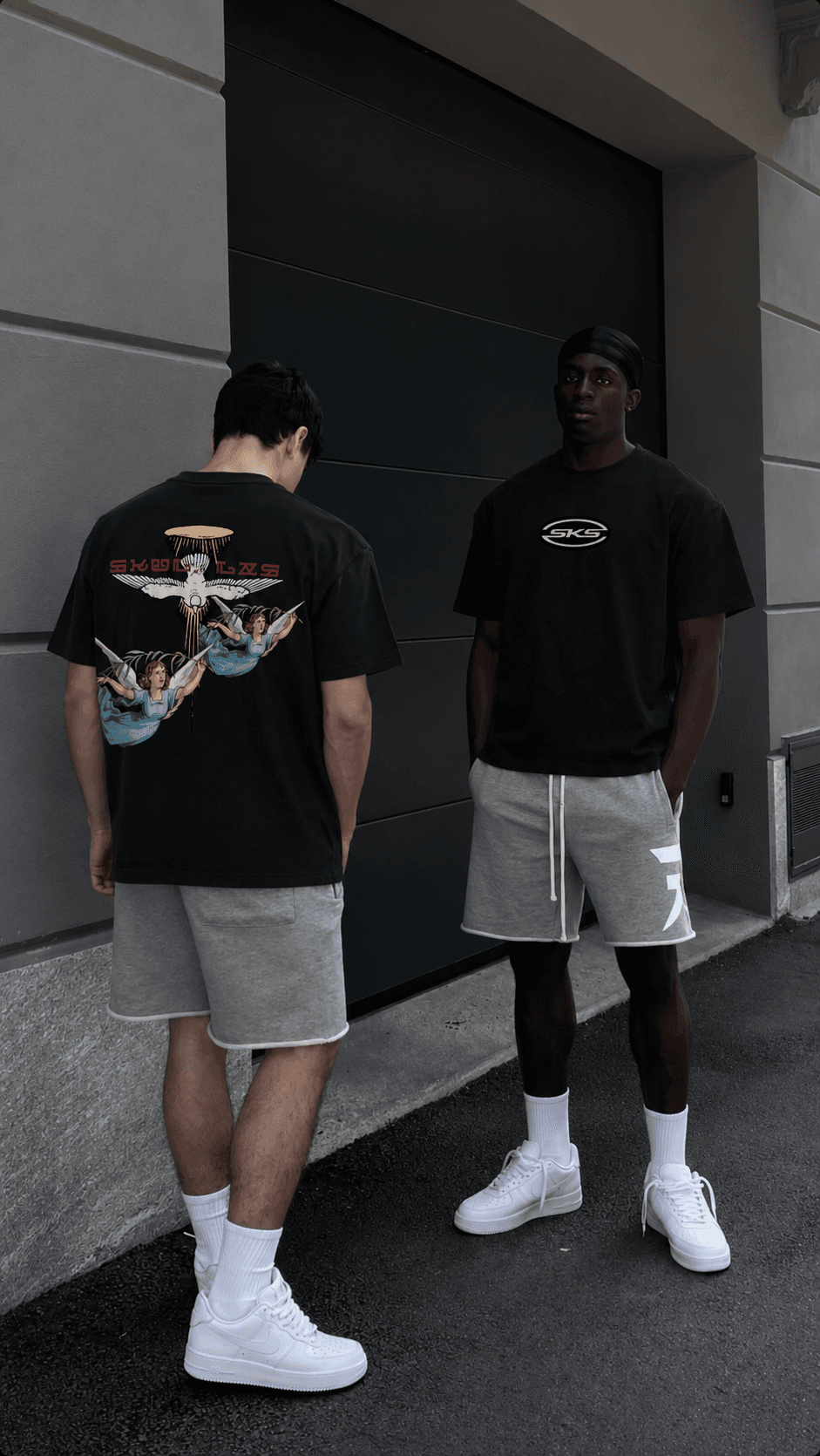 SKS: Flying Angeles